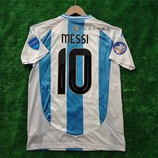 아르헨티나 메시 축구 유니폼 반티 저지 단체 축구복 단체복