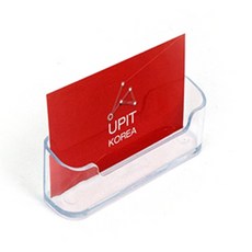 이루하루 명함보관함 1칸형 명함케이스, 케이스