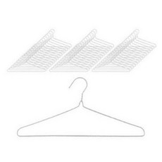 도도 세탁소옷걸이, 화이트, 100개