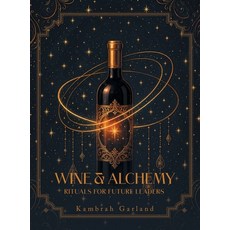 (英文圖書)Wine & Alchemy: Rituals for Future Leaders 精裝版, Balboa Press, English, Hardcover