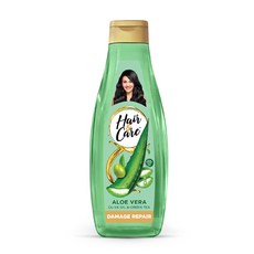 Hair & Care Hair & Care Non-Sticky Hair Oil with Aloe Vera Olive Oil & Green Tea 300 ml