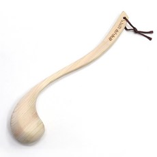 베스트데코 편백나무 안마기 1p 마사지기 나무 원목 지압봉 발 어깨 허리 등 목