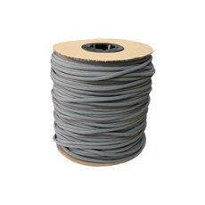 방충망o형고무 가스켓 6.0mm 회색 180M, 1개