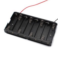 AA 8구 배터리홀더 건전지홀더 배터리케이스ain9+3bqz