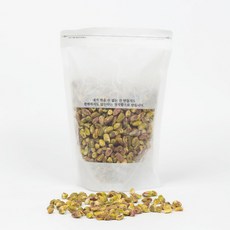 탈각 피스타치오 500g 1kg 무염 미국산100% 더바른상회, 1개