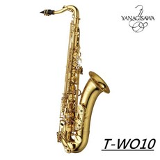 柳澤 YANAGISAWA T-WO10 次中音薩克斯風 專業級 台灣總代理公司貨, 1個