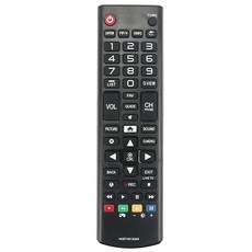 AIDITIYMI AKB74915349 LG LED TV 22LJ4540 24LJ4540 28LJ4540 리모컨용 교체용 IR 리모컨, AIDITIYMI AKB74915349 LG LED T, 1개