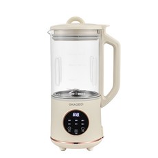 OKAOECI 智能破壁豆漿機 OKC-506, 1 2升24葉刀 輕聲破壁 美規110V