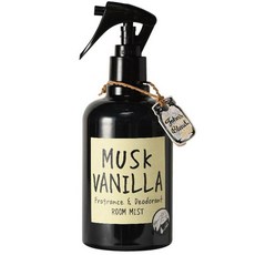 John's Blend香氛噴霧 室內香氛 除臭噴霧, 香草麝香, 280ml, 1個