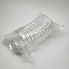 PS재질 직경 90mm 플라스틱 샤알레 샬레 페트리디쉬 PEKYBIO 얅고 가벼운 일회용 소모성 실험용품, 10개