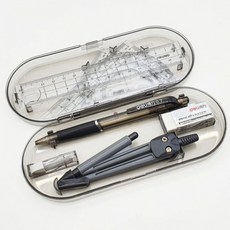 컴퍼스 각도기 세트 1EA, 본상품, 상세페이지 참조, 1개