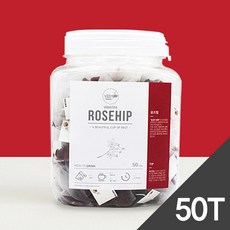 베라티 로즈힙 삼각티백 허브차류, 1.2g, 50개입, 1개