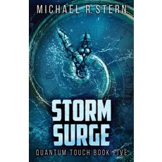 (영문도서) Storm Surge Paperback, Next Chapter, English, 9784867502778