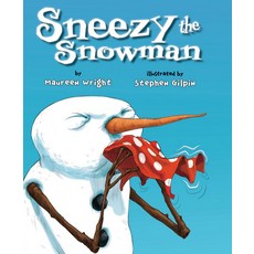 눈사람 스니지, 양장본