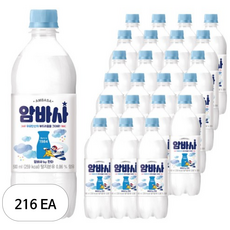 암바사 by 환타, 500ml, 216개