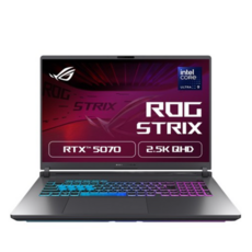 에이수스 2025 ROG 스트릭스 G18 코어Ultra9 지포스 RTX 5070, Eclipse Gray, 1TB, 32GB, Free DOS, G815LP-S9070