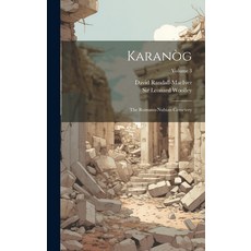 (영문도서) Karanòg: The Romano-nubian Cemetery; Volume 3 Hardcover, Legare Street Press, English, 9781019727461