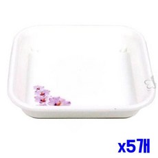 정사각 화분받침 화분받침대