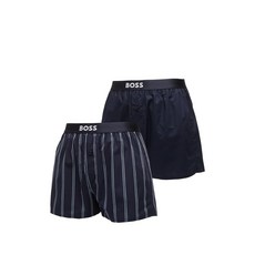 휴고 스트라이프 복서 쇼츠