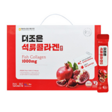 석류콜라겐 젤리에 푹반하다 20g, 520g