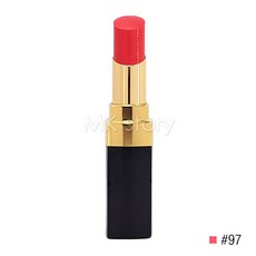 [백화점 정품] 샤넬 루쥬 코코 플래쉬 전 색상 샤넬립스틱 샤인립스틱 백화점상품 국내배송 빠른배송, 97, 3g, 1개