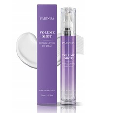 주름개선 아이크림 20~60대 여성용 아이백 케어 눈가 보습 크림 비타민A 레티놀 함유, 1개, 20ml