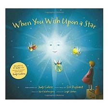 [Imagine Pub Inc]노부영 When You Wish Upon a Star (Hardcover +CD), Imagine Pub Inc