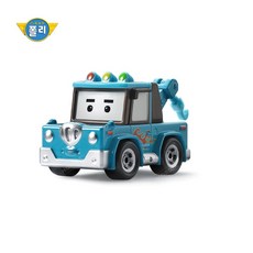 [백화점 출고] 로보카폴리 다이캐스팅 스푸키 피규어 견인차 다이캐스트 미니 자동차 장난감, [백화점 출고] 로보카폴리 다이캐스팅 스푸키 피규어 견