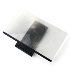 부모님선물용 글씨확대 스마트폰확대경 12인치 핸드폰수리 과학실험 독서용 바느질, 1개