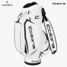 Cobra X VESSEL Core 桿袋 聯名款 #90962902 白