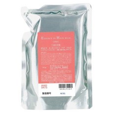 ORBIS 奧蜜思 Essence in Hair Milk 免沖洗護髮乳 護髮液 補充包 140g 補充用, 1個