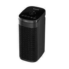 HONEYWELL INSIGHT 중간 방용 HEPA 공기 /연기 유발 표시기 먼지를 품질 위한 및 비듬 산불 감속기. 청정기 (100제곱피트) 꽃가루 애완동물 항원