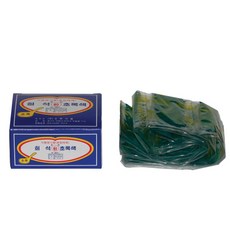 어린이 실험용 식용색소 1g x 30개입 녹색 관찰 초등, 30g, 1개