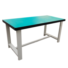 작업대매트 정전기방지 제전매트 녹색 유광 데스크 매트, 1개