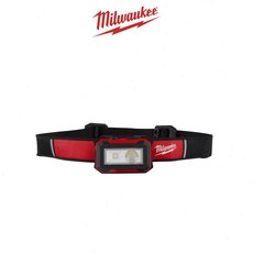 Milwaukee 美沃奇 隨身USB工作頭燈 IR HL450, 1個