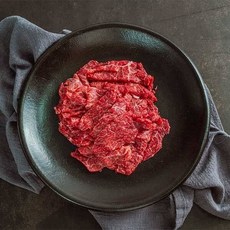 우체국쇼핑 녹진한우 한우암소 1등급이상 당일도축 육사시미 200g, 우체국쇼핑 녹진한우 한우암소 1등급이상 당일도축 육사시