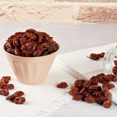 간편한 간식 새콤달콤한 건조과일 건타트체리 200g 300g, 1개