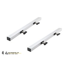 KST-C02 電動開窗器，雙鏈條式推桿，行程300/350/400mm，推拉力600N，DC 24V，兩入組, 1個, 行程  300mm，2入組，DC 24V