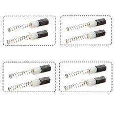 오스터 클래식 수리 부품 액세서리용 클리퍼 카본 브러시 스프링 어셈블리 헤어, 3. 4 group, 기본