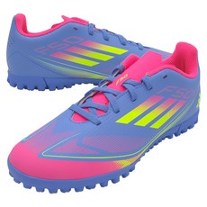 아디다스 유소년 F50 클럽 TF 주니어 터프화 인조잔디용 풋살화 축구화 IE3733