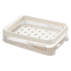 AKEBONO 曙產業 吐司切片器, 1個, 白色