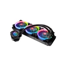 RAIJINTEK ORCUS 360 RBW RGB 一體式CPU水冷散熱器 360mm, 1個, ORCUS 360 RBW(360mm), N/A
