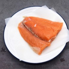 연어 스테이크 200g 생연어 연어구이 몸통살 필렛 구이용 냉동