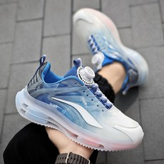 남성용 발편한 경량 다이얼 운동화 워킹화 런닝화 쿠션충격흡수 스니커즈