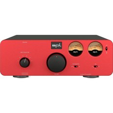 SPL Elector 德國原裝專業高傳真類比前級放大器, 紅 色