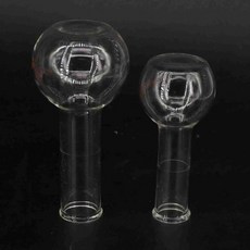 강철 분석용 붕규산염 유리 체적 플라스크 붕규산염 화학 실험실용 50ml 100ml, 없음, 1) 50ml