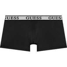 게스 속옷 언더웨어 에센셜 실버밴딩 블랙드로즈OBMDR993BK AFB349 ENL579