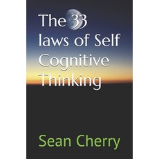 (英文圖書)The 33 laws of Self Cognitive Thinking 平裝版, Independently Published, 英文