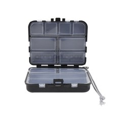 오렌지토파즈 낚시부품케이스 바다낚시 소품케이스 다용도태클박스 소품박스 바다낚시태클박스