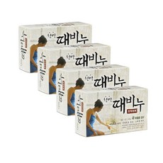 성원제약 한방 때비누, 145g, 4개입